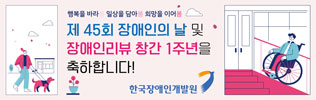 한국장애인개발원